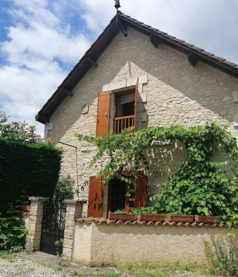 La Fee Bleue Villa Limeyrat Exterior photo